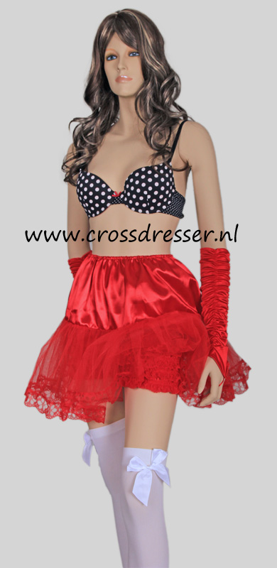 Costume Accessories: Panty Slip Frilly Lace - photo 8. 