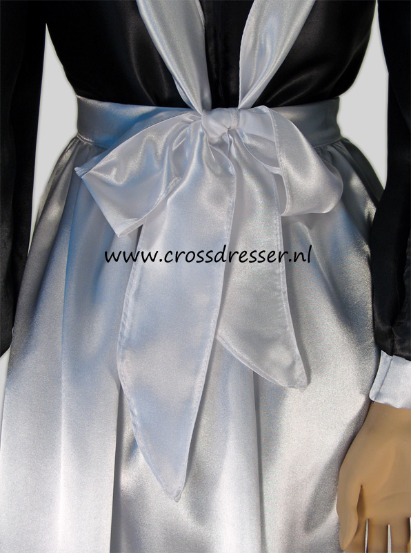Charlotte Maid Costume, from our Sexy French Maids Collection, Original designs by Crossdresser.nl - photo 10.