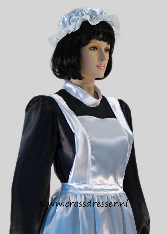 Charlotte Maid Costume, from our Sexy French Maids Collection, Original designs by Crossdresser.nl - photo 5.