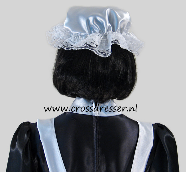 Charlotte Maid Costume, from our Sexy French Maids Collection, Original designs by Crossdresser.nl - photo 9.