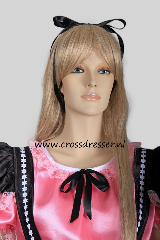 Fantasy French Maid Costume, from our Sexy French Maids Collection, Original designs by Crossdresser.nl - photo 9. 