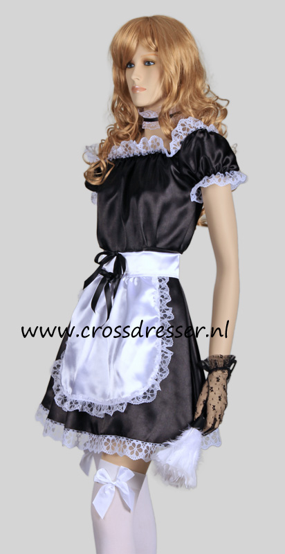 Dream Angel French Maid Costume / Uniform by Crossdresser.nl - photo 2. 