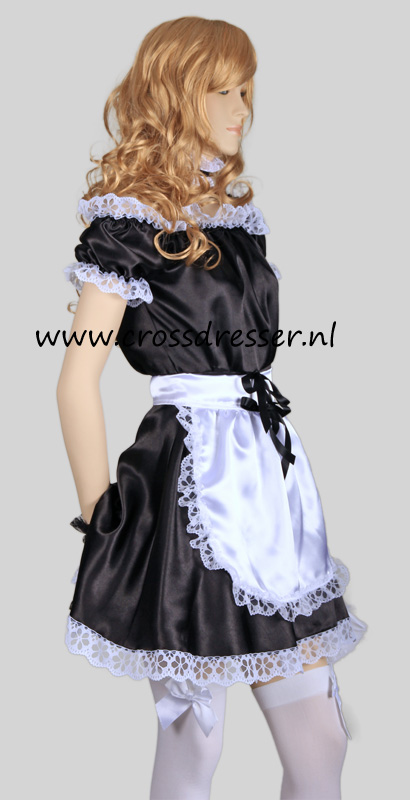 Dream Angel French Maid Costume / Uniform by Crossdresser.nl - photo 4. 