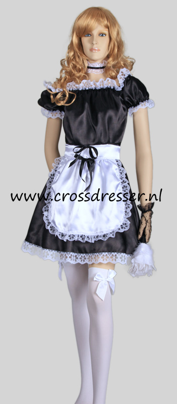 Dream Angel French Maid Costume / Uniform by Crossdresser.nl - photo 7. 