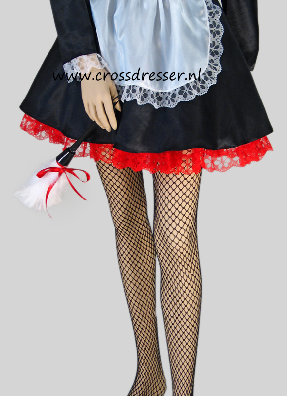 Ooh La La French Maid Costume / Uniform by Crossdresser.nl - photo 7. 