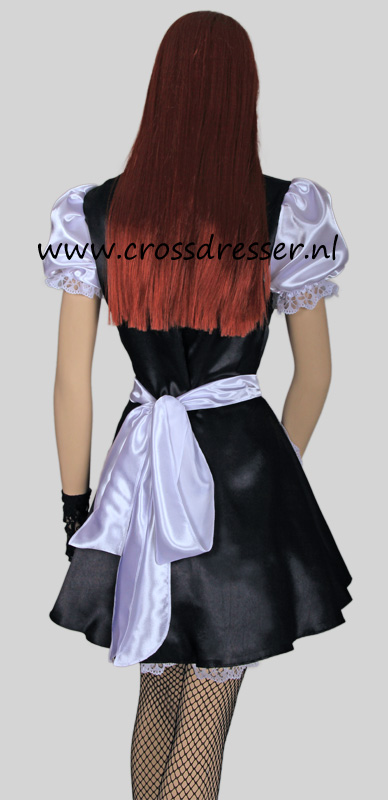Pleasure Princess French Maid Costume / Uniform by Crossdresser.nl - photo 11. 
