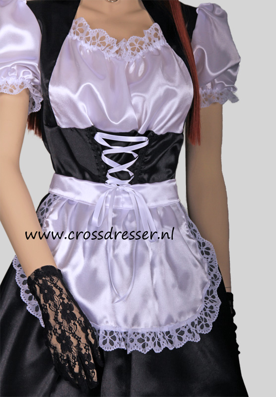 Pleasure Princess French Maid Costume / Uniform by Crossdresser.nl - photo 6. 