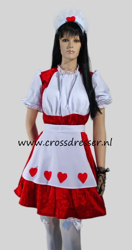 Temptress French Maid Costume / Uniform by Crossdresser.nl - photo 1. 