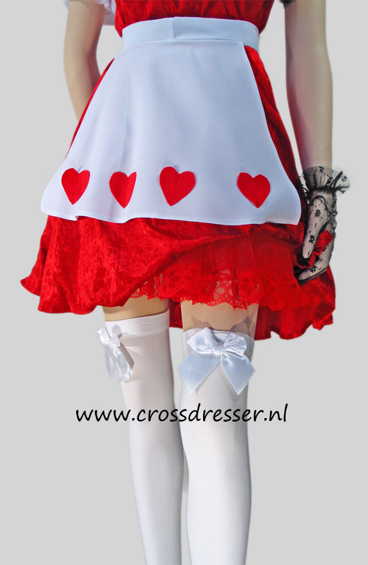 Temptress French Maid Costume / Uniform by Crossdresser.nl - photo 9. 