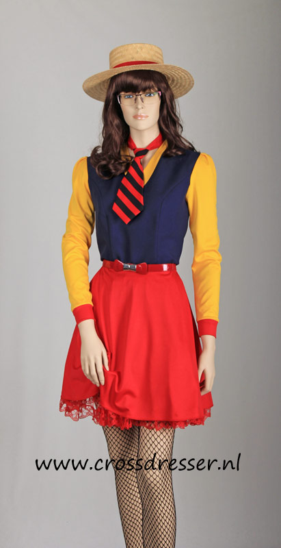 College Sweetheart School Girl Uniform / Costume - Original SchoolGirl Uniform Designs by Crossdresser.nl - photo 13. 
