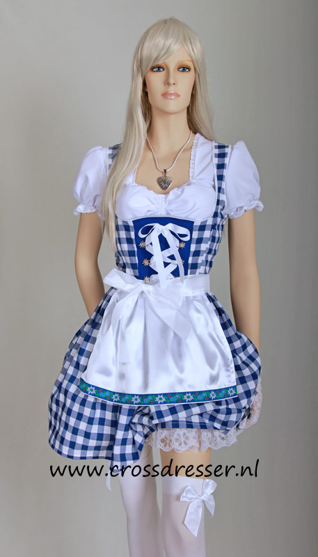 Sexy Dirndl Costume / Uniform from our Sexy Costumes / Uniforms Collection